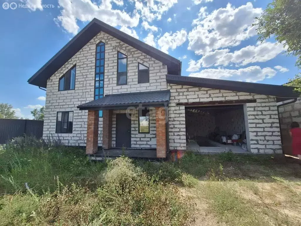 Дом в Старый Оскол, Песочная улица, 12 (135.4 м) - Фото 1