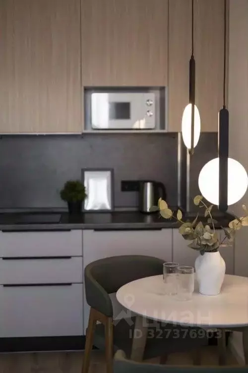 1-к кв. Иркутская область, Иркутск Дальневосточная ул., 166/6 (34.5 м) - Фото 2