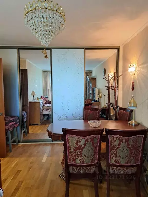 2-к кв. Москва Стрелецкая ул., 14К1 (42.0 м) - Фото 2
