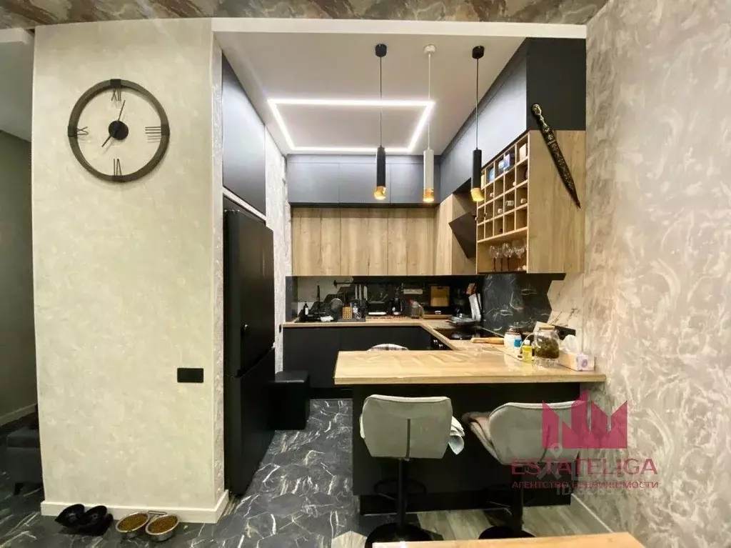 Квартира, 3 комнаты, 60 м - Фото 1