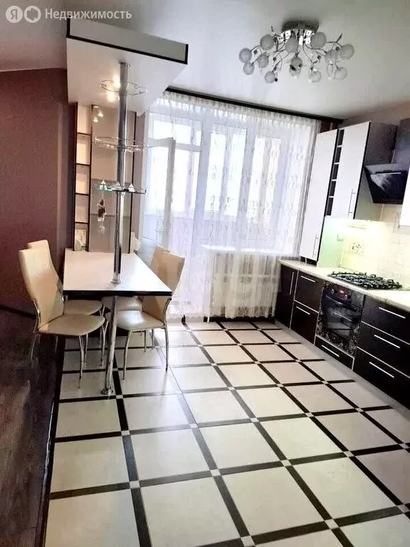 3-комнатная квартира: Калуга, улица Кибальчича, 32 (84.5 м) - Фото 1