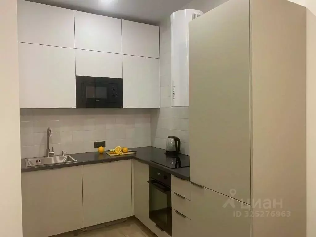 1-к кв. Ленинградская область, Ломоносовский район, Аннинское ... - Фото 2