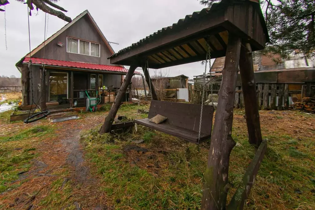 Дом в Томская область, Северск городской округ, пос. Орловка  (108 м) - Фото 0