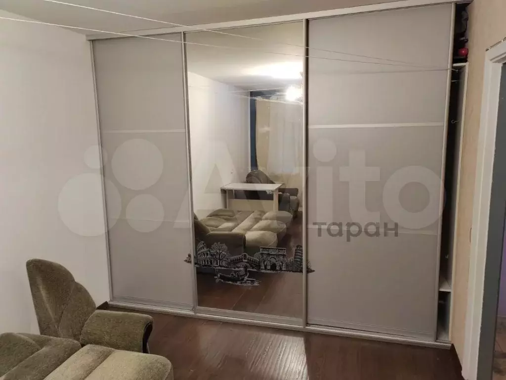 1-к. квартира, 32 м, 2/9 эт. - Фото 1