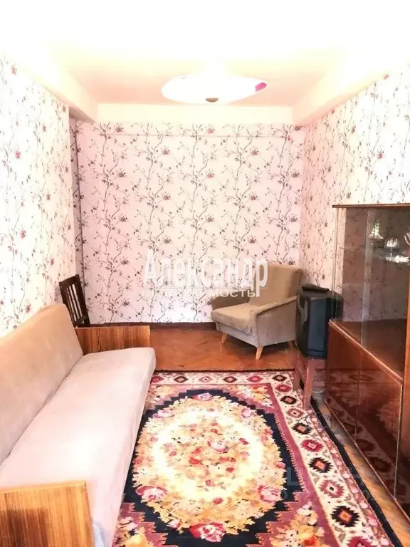 2-к кв. Ленинградская область, Приозерск ул. Калинина, 23а (45.1 м) - Фото 1