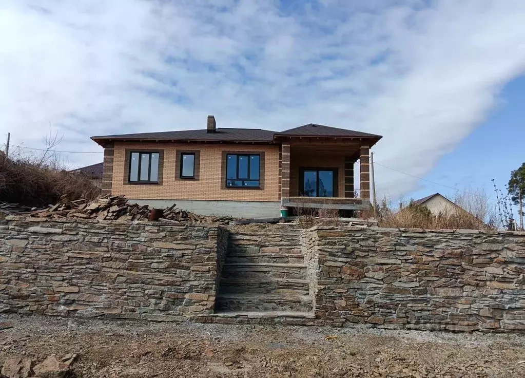 Коттедж в Свердловская область, Сысерть Лунный пер. (150 м) - Фото 1