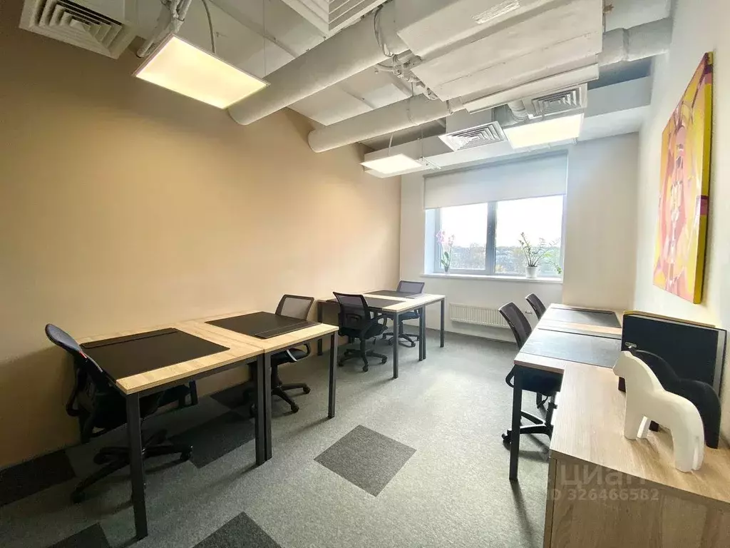 Офис в Москва ул. Академика Варги, 8К1 (21 м) - Фото 2