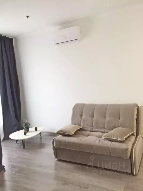 Студия Москва Ходынский бул., 20А (33.0 м) - Фото 1