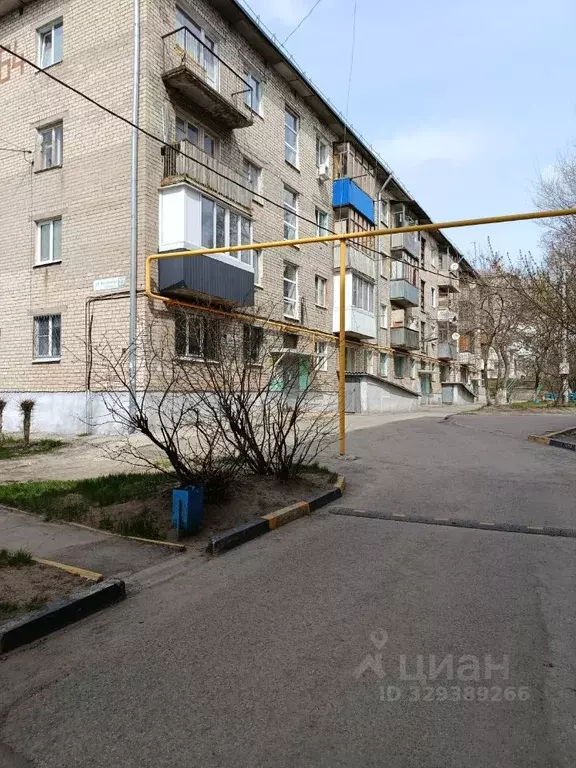 1-к кв. Самарская область, Тольятти ул. Никонова, 23 (30.4 м) - Фото 1