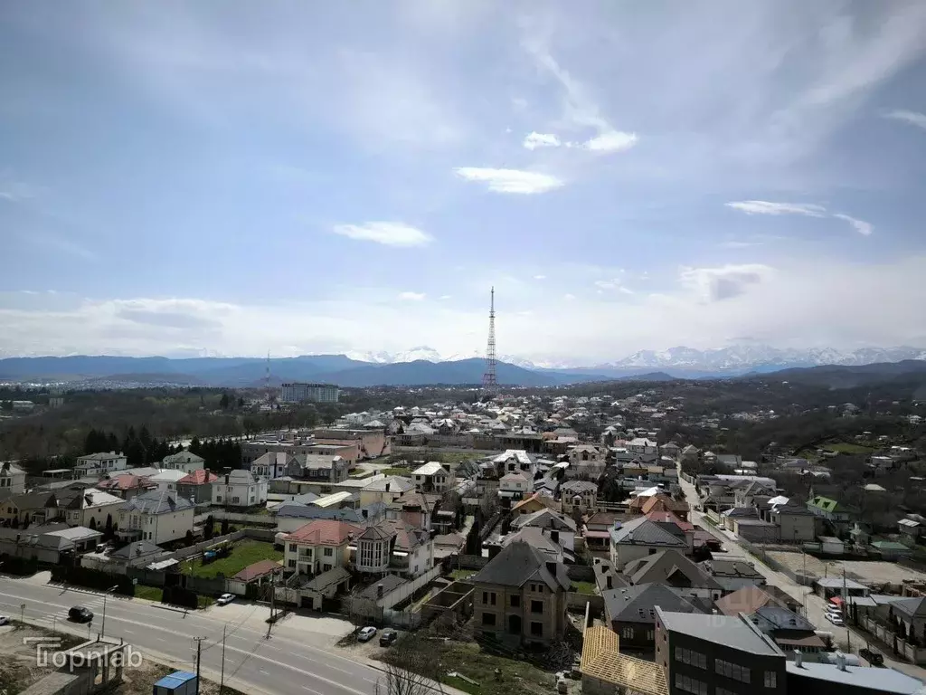 4-к кв. Кабардино-Балкария, Нальчик ул. Тлостанова, 16 (220.0 м) - Фото 1