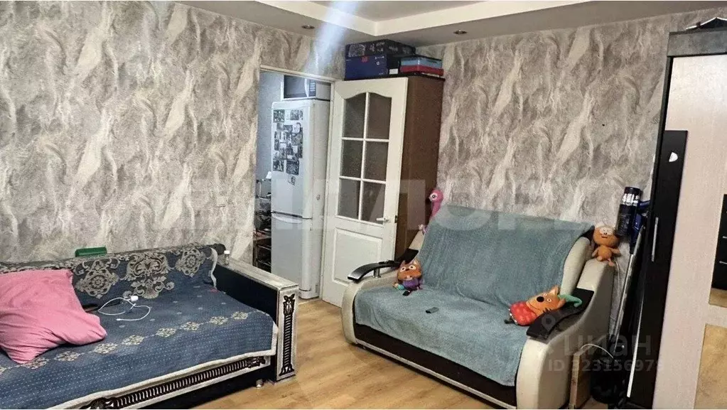 1-к кв. Ростовская область, Новочеркасск Заводской пер., 4 (32.7 м) - Фото 2