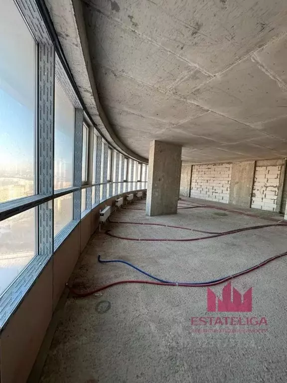 3-к кв. Московская область, Химки ул. Кудрявцева, 16 (110.0 м) - Фото 2