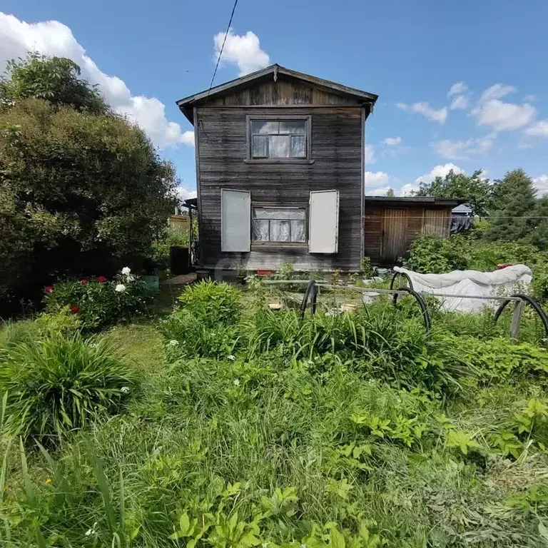 Дом в Вологодская область, Вологда Виктория садоводческое ... - Фото 0