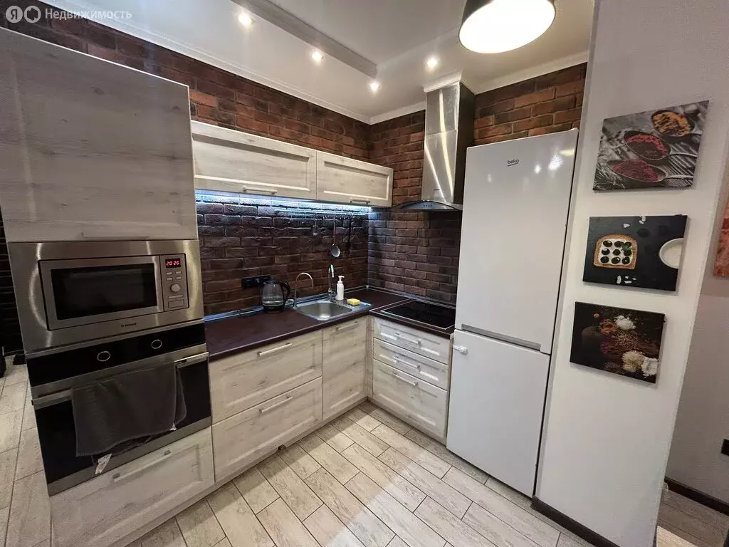 1-комнатная квартира: Санкт-Петербург, проспект Маршала Блюхера, 9к2 ... - Фото 1