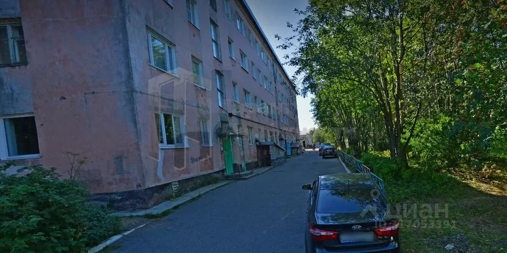 2-к кв. Мурманская область, Кольский район, Мурмаши пгт ул. ... - Фото 0