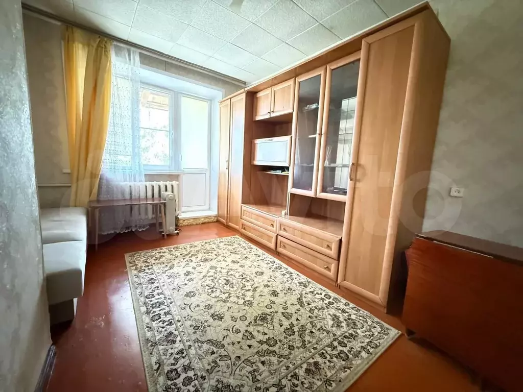 1-к. квартира, 21,5 м, 5/5 эт. - Фото 1
