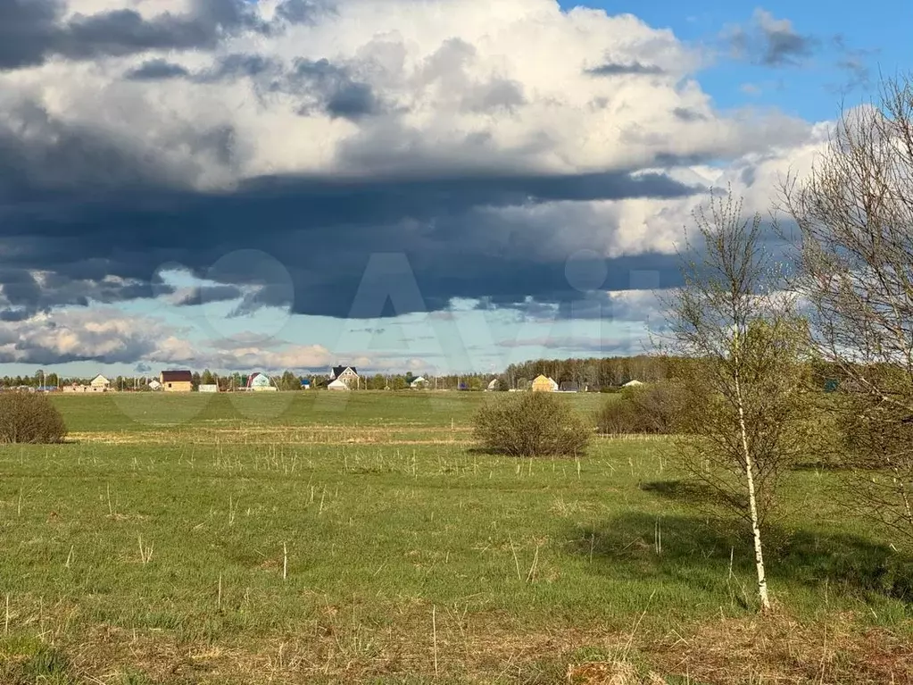 Участок 10 сот. (ИЖС) - Фото 0