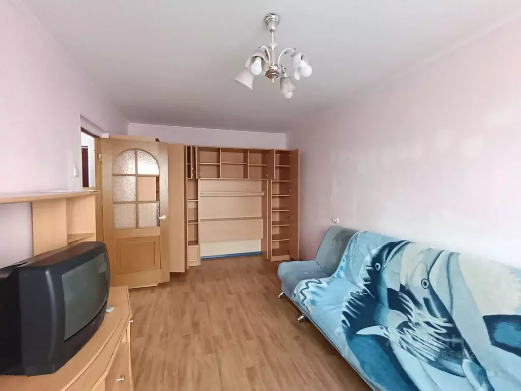1-к кв. Башкортостан, Уфа ул. Юрия Гагарина, 47 (35.0 м) - Фото 0