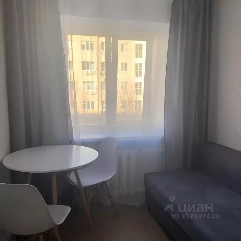 Комната Татарстан, Казань ул. Павлюхина, 110А (13.0 м) - Фото 1