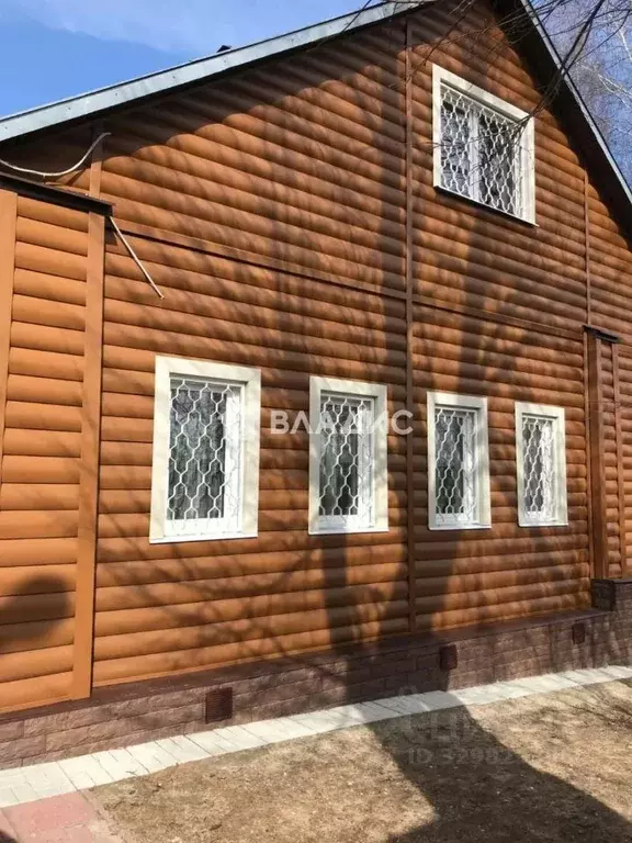 Дом в Владимирская область, Киржачский муниципальный округ, д. ... - Фото 1