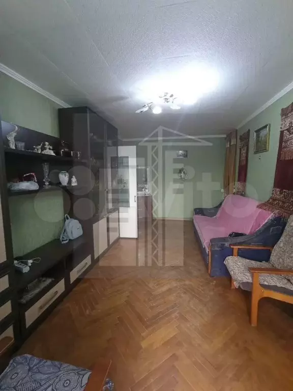 3-к. квартира, 56,4 м, 5/5 эт. - Фото 1