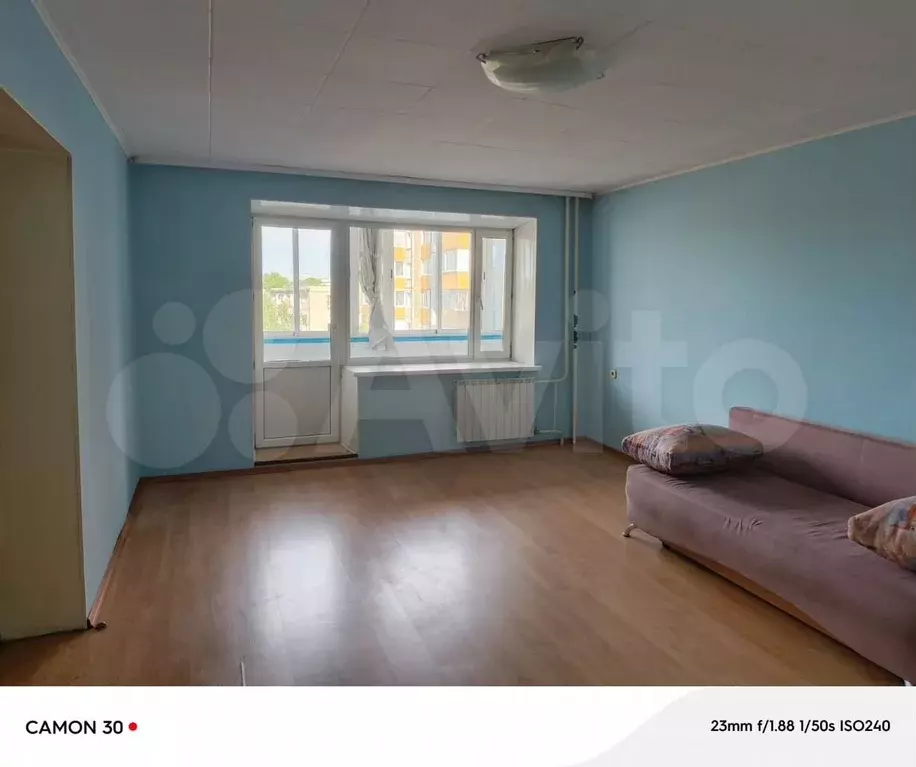 1-к. квартира, 48,9 м, 5/9 эт. - Фото 1