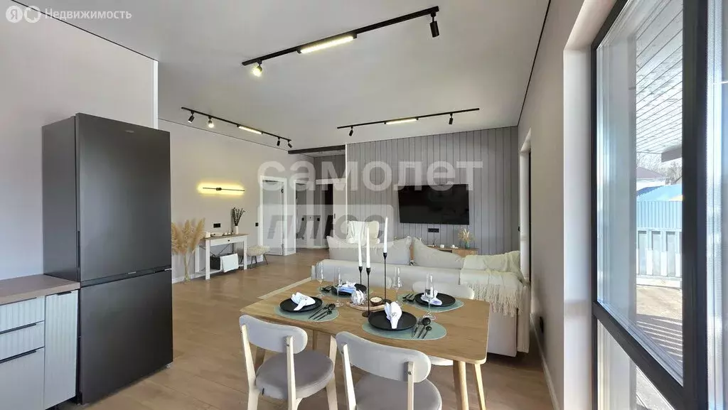 Дом в Московская область, муниципальный округ Истра, территориальный ... - Фото 1