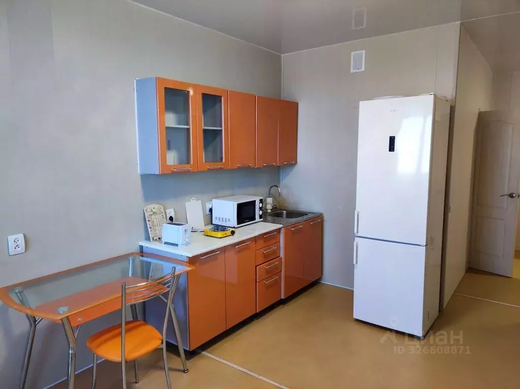 1-к кв. Приморский край, Владивосток ул. Сабанеева, 14В (45.7 м) - Фото 1