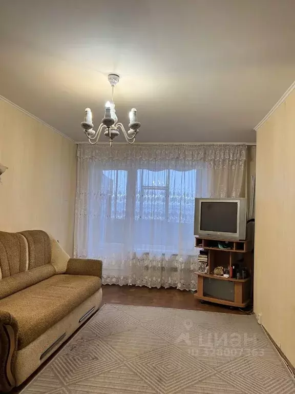 2-к кв. Татарстан, Набережные Челны просп. Мира, 39 (44.0 м) - Фото 1