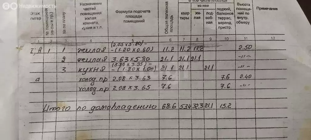 Дом в Тверь, посёлок Сахарово, Андреевская улица (68.6 м) - Фото 0
