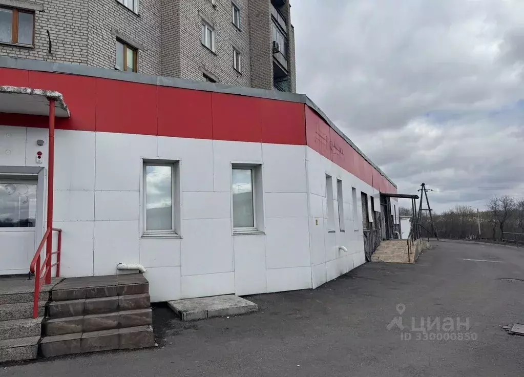 Торговая площадь в Кемеровская область, Прокопьевск Вокзальная ул., 53 ... - Фото 2