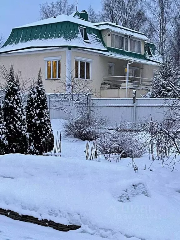 Дом в Ленинградская область, Всеволожский район, Сертоловское ... - Фото 0