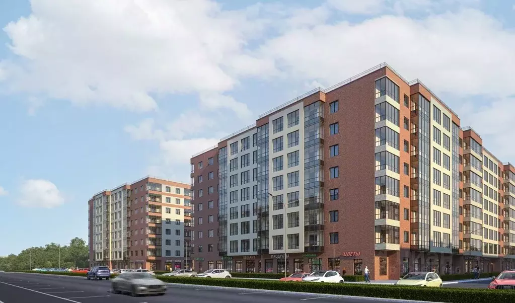 Студия Ленинградская область, Всеволожский район, Агалатовское с/пос, ... - Фото 2