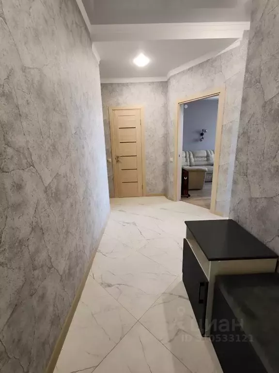2-к кв. Ставропольский край, Ессентуки ул. Пушкина, 8А (55.0 м) - Фото 1