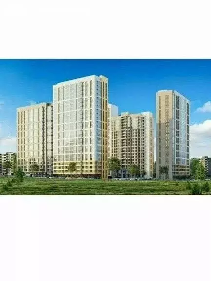 2-комнатная квартира: Пермь, улица Космонавта Леонова, 41к2 (41 м) - Фото 1
