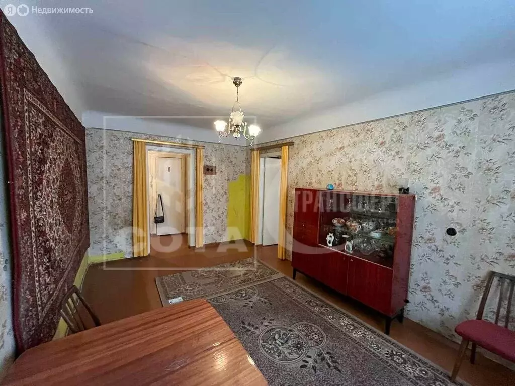 2-комнатная квартира: Воронеж, Волго-Донская улица, 15 (40.2 м) - Фото 2