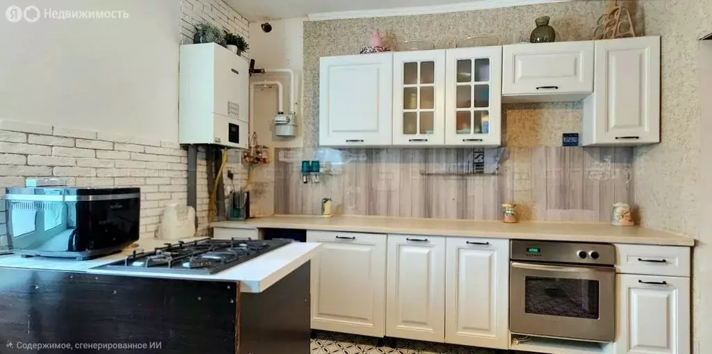 2-комнатная квартира: посёлок Дачное, Центральная улица, 34 (60.4 м) - Фото 1