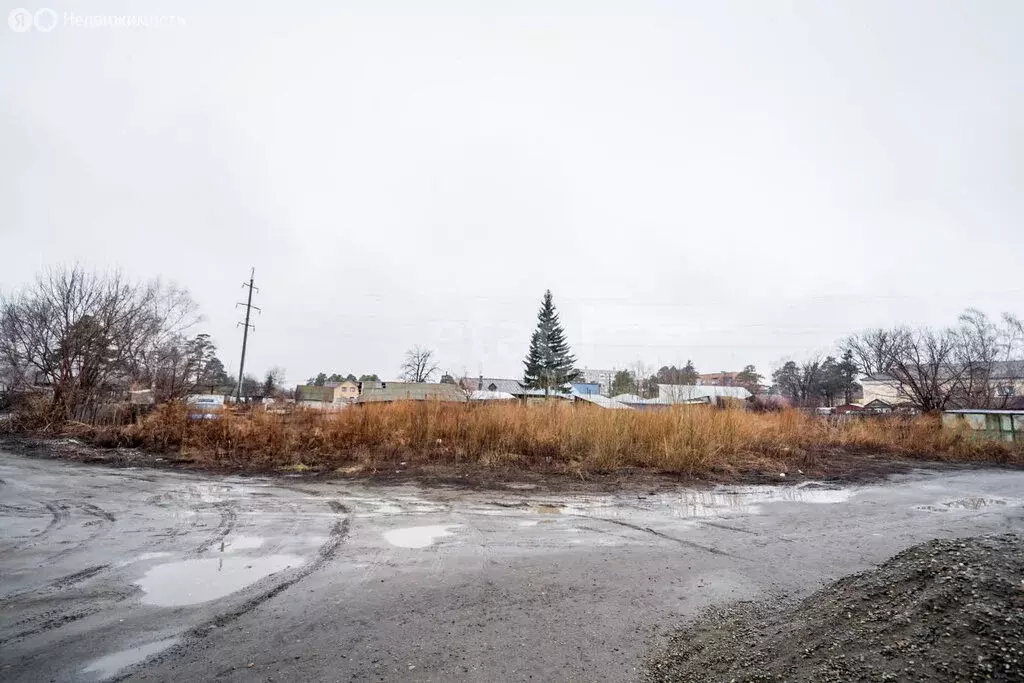 Участок в Бийск, улица Льнокомбинат (10 м) - Фото 1