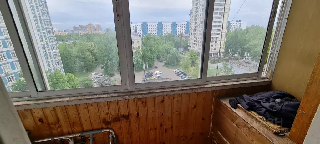 2-к кв. Москва Кунцевская ул., 1 (50.2 м) - Фото 1