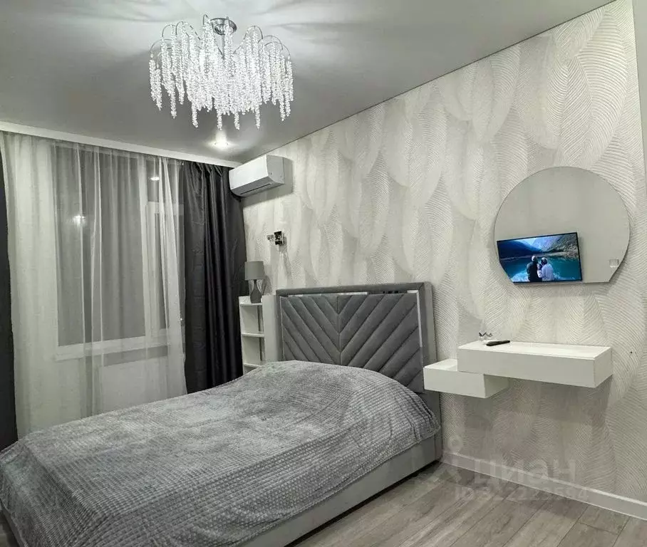 1-к кв. Северная Осетия, Владикавказ ул. Астана Кесаева, 48Дк2 (40.0 ... - Фото 2