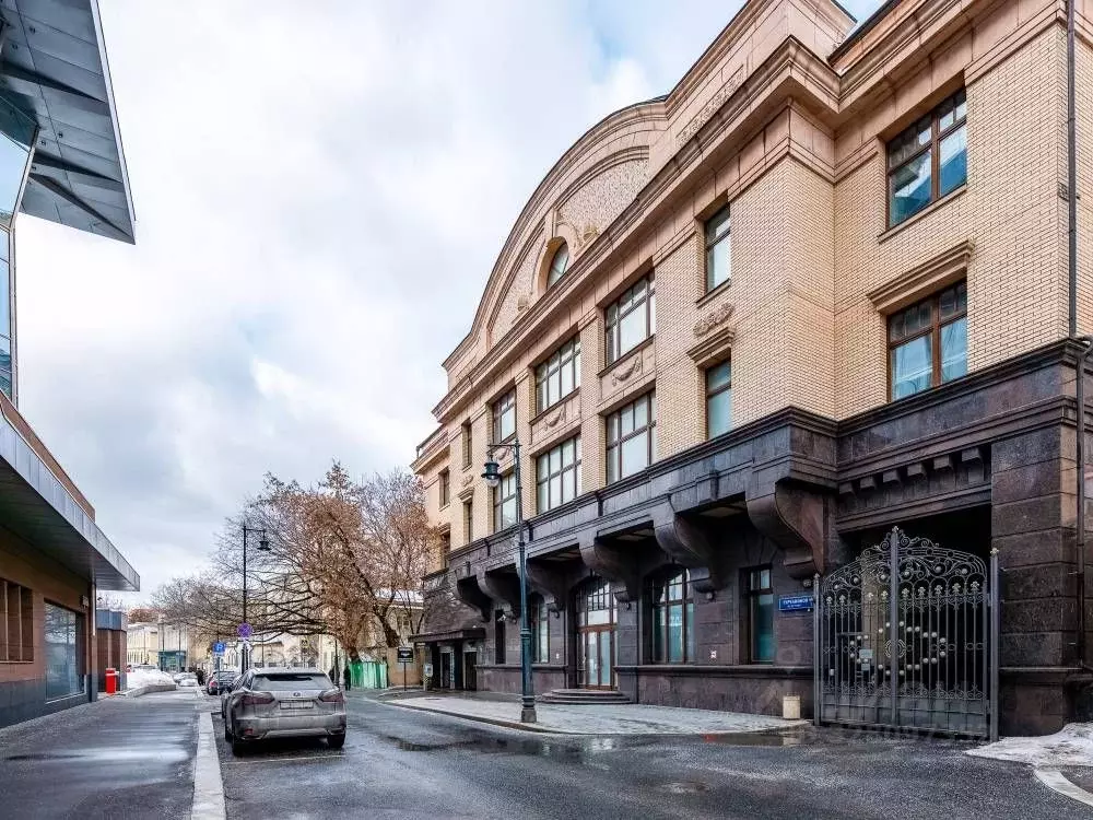 Гараж в Москва пер. Хилков, 1 (33 м) - Фото 2