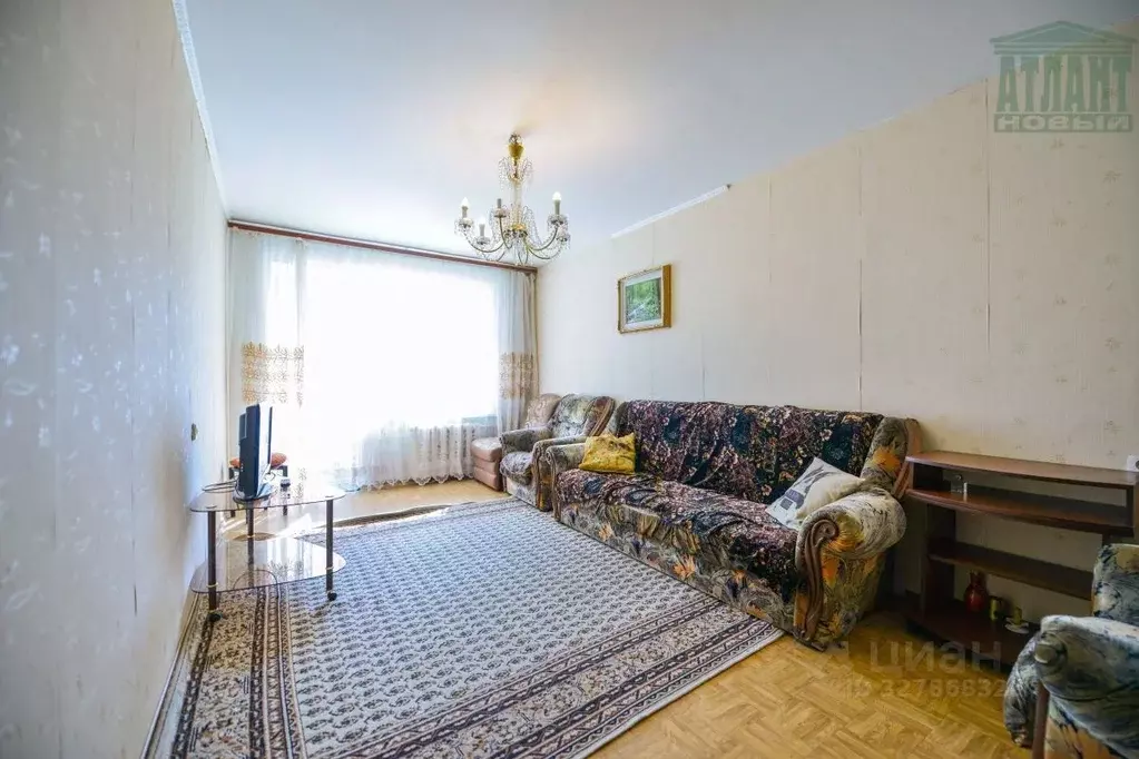 3-к кв. Хабаровский край, Хабаровск Волочаевская ул., 179 (59.7 м) - Фото 1