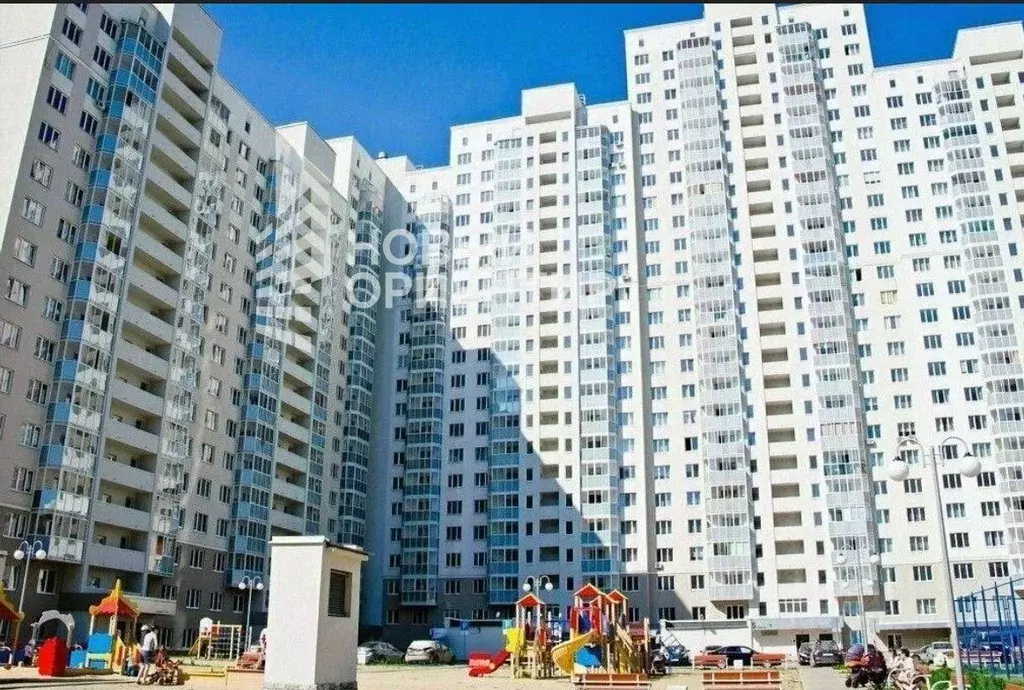 3-к кв. Свердловская область, Екатеринбург ул. Мира, 41 (92.7 м) - Фото 1