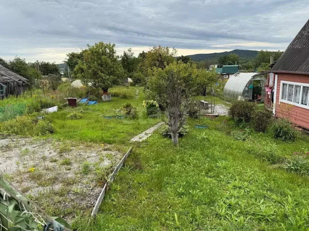 Участок в Хабаровский край, Хабаровский район, Кабельщик СНТ 79 (6.0 ... - Фото 2