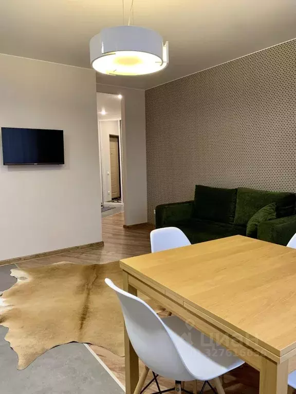 2-к кв. Саратовская область, Саратов Валовая ул., 12 (75.6 м) - Фото 2