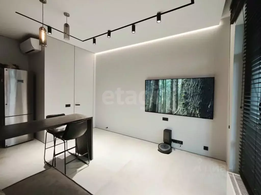 1-к кв. Москва ул. Паршина, 10 (44.8 м) - Фото 2