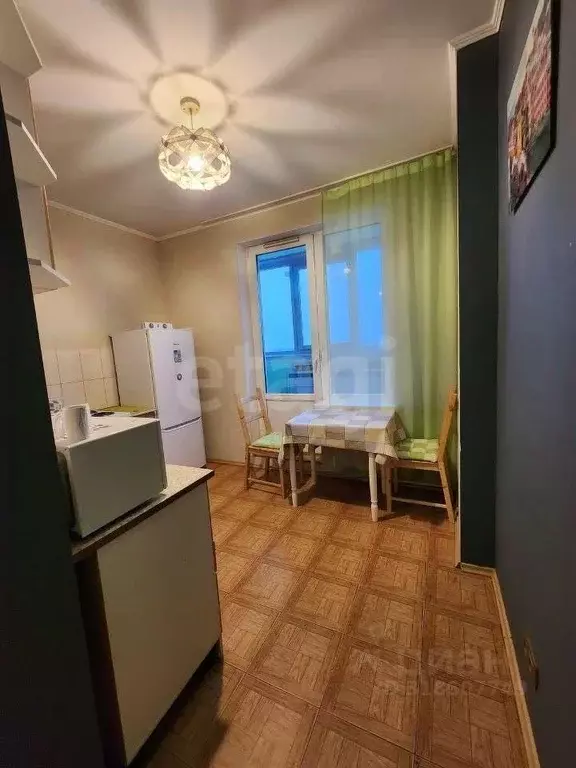 1-к кв. Московская область, Красногорск бул. Космонавтов, 4 (35.0 м) - Фото 0