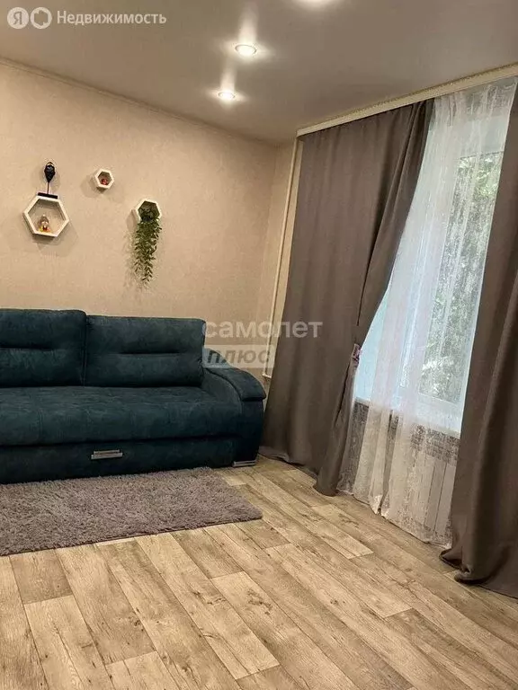 2-комнатная квартира: Липецк, улица Суворова, 1 (53 м) - Фото 1