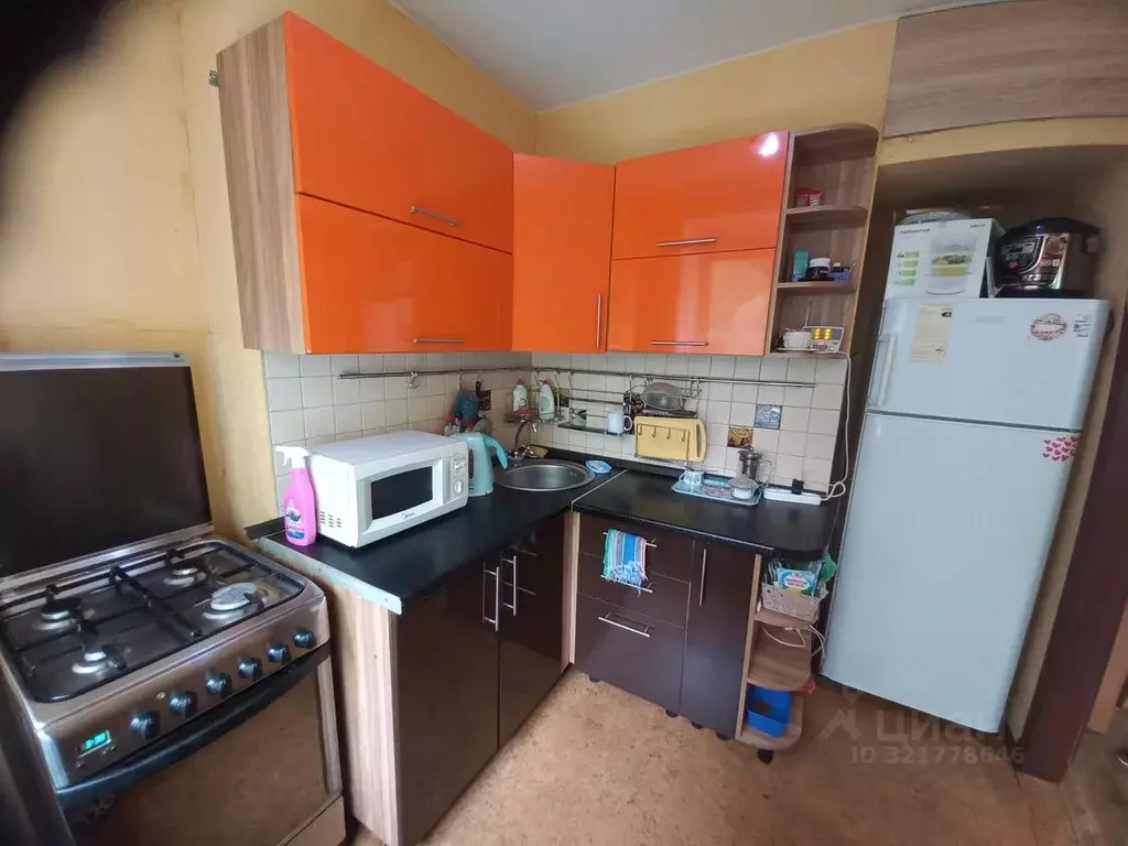 3-к кв. Красноярский край, Красноярск просп. Мира, 105А (58.8 м) - Фото 0