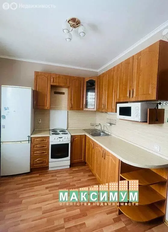 2-комнатная квартира: Домодедово, микрорайон Южный, улица Курыжова, 23 ... - Фото 1